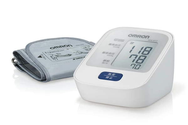MÁY ĐO HUYẾT ÁP OMRON HEM-8712 MADE IN JAPAN