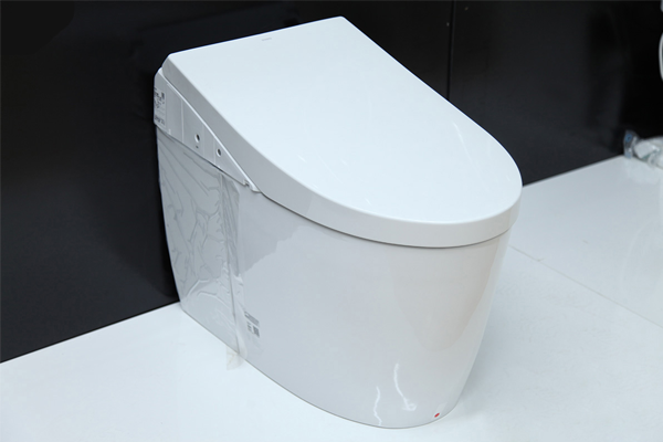 NẮP BỒN CẦU THÔNG MINH TOTO CES9720 NGUYÊN KHỐI NỘI ĐỊA NHẬT